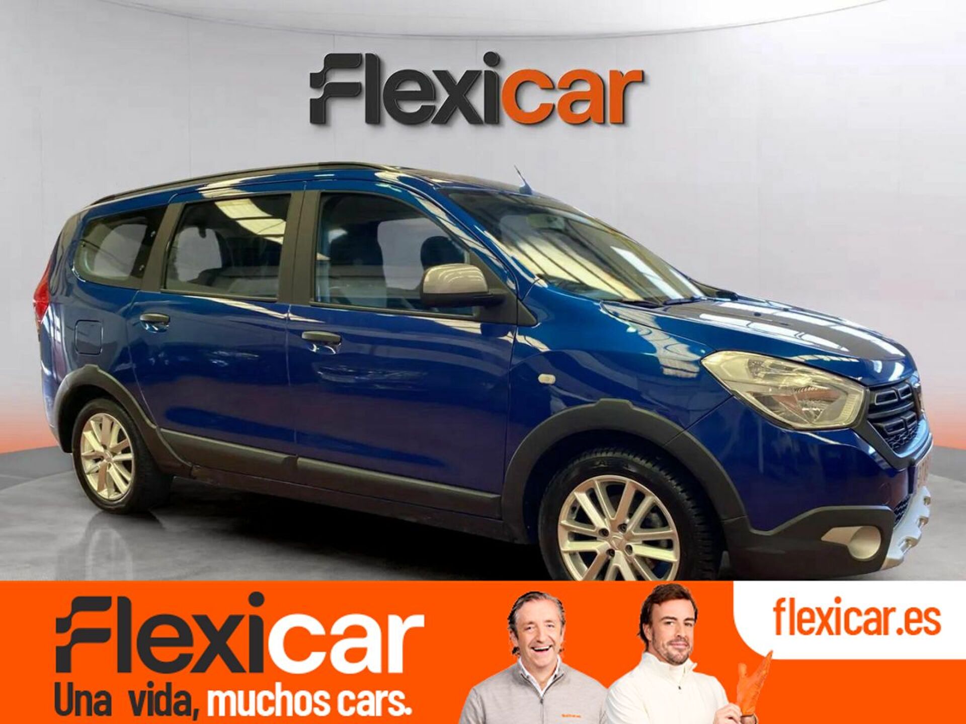 Imagen de DACIA Lodgy