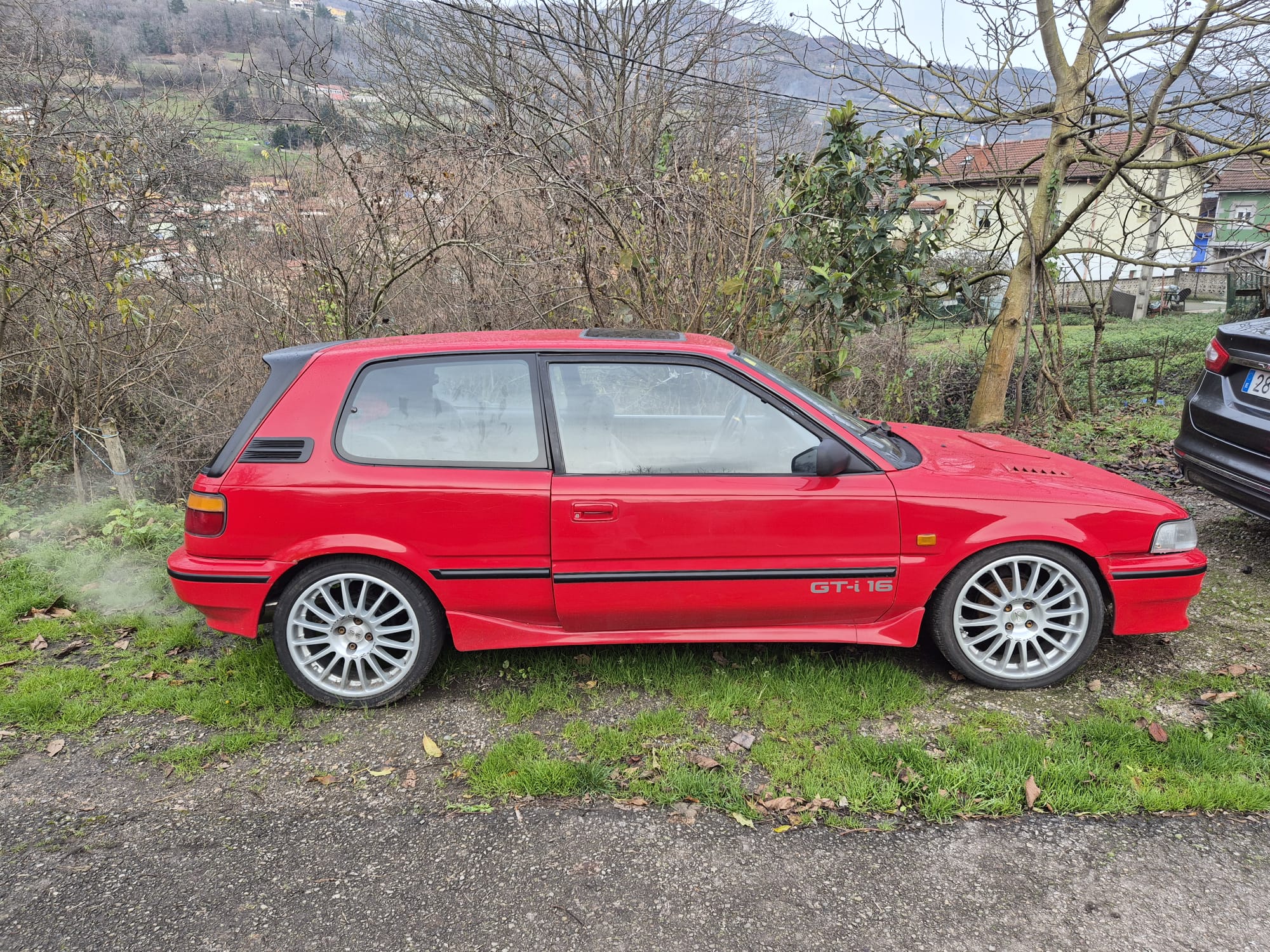 Foto del TOYOTA Corolla 1.6 GL