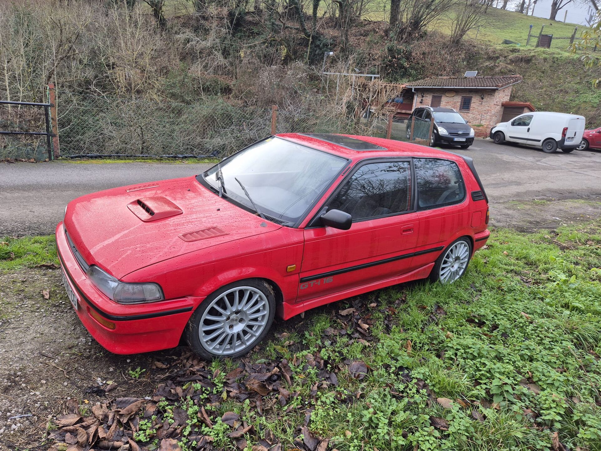 Imagen 1 de TOYOTA Corolla