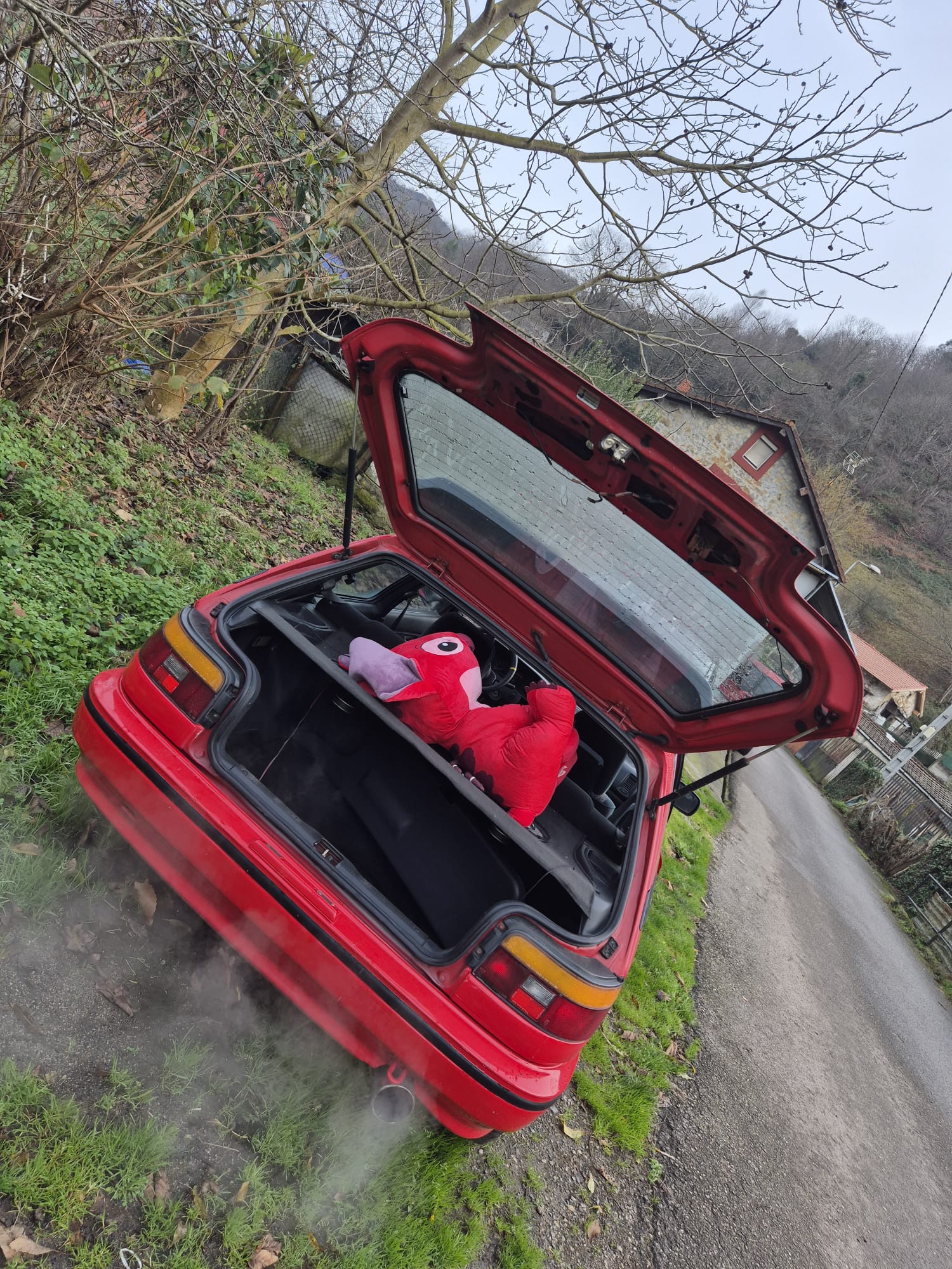 Foto del TOYOTA Corolla 1.6 GL