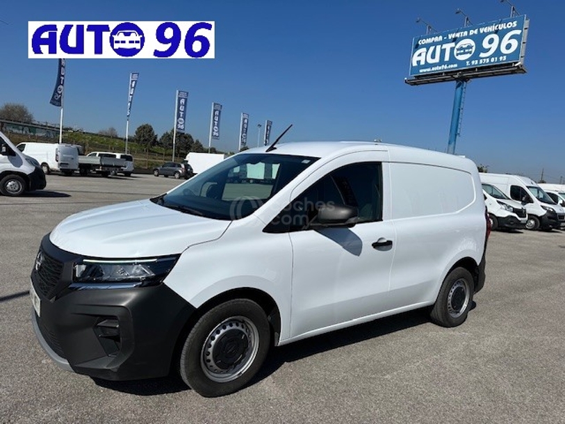 Foto del NISSAN Townstar Furgón 1.3G Profesional L1 2pl. 130