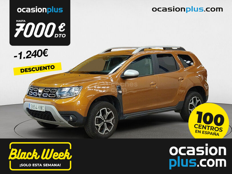 Foto del DACIA Duster TCE GPF Prestige 4x2 96kW