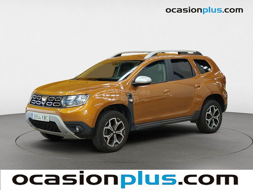 Foto del DACIA Duster TCE GPF Prestige 4x2 96kW