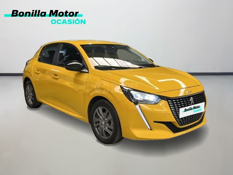 Foto del PEUGEOT 208 1.2 Puretech S&S Active Pack 75