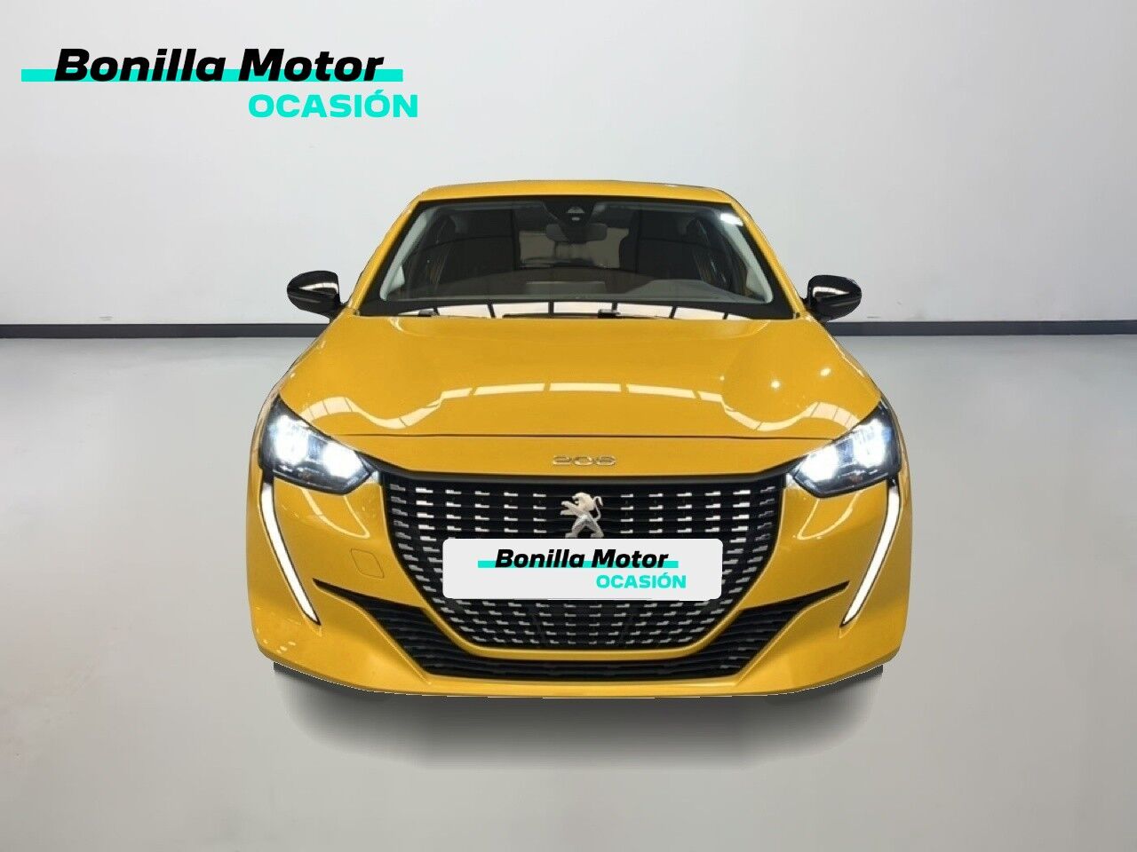 Foto del PEUGEOT 208 1.2 Puretech S&S Active Pack 75