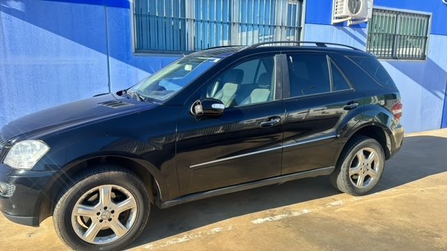 Foto del MERCEDES Clase M ML 320CDI Aut.