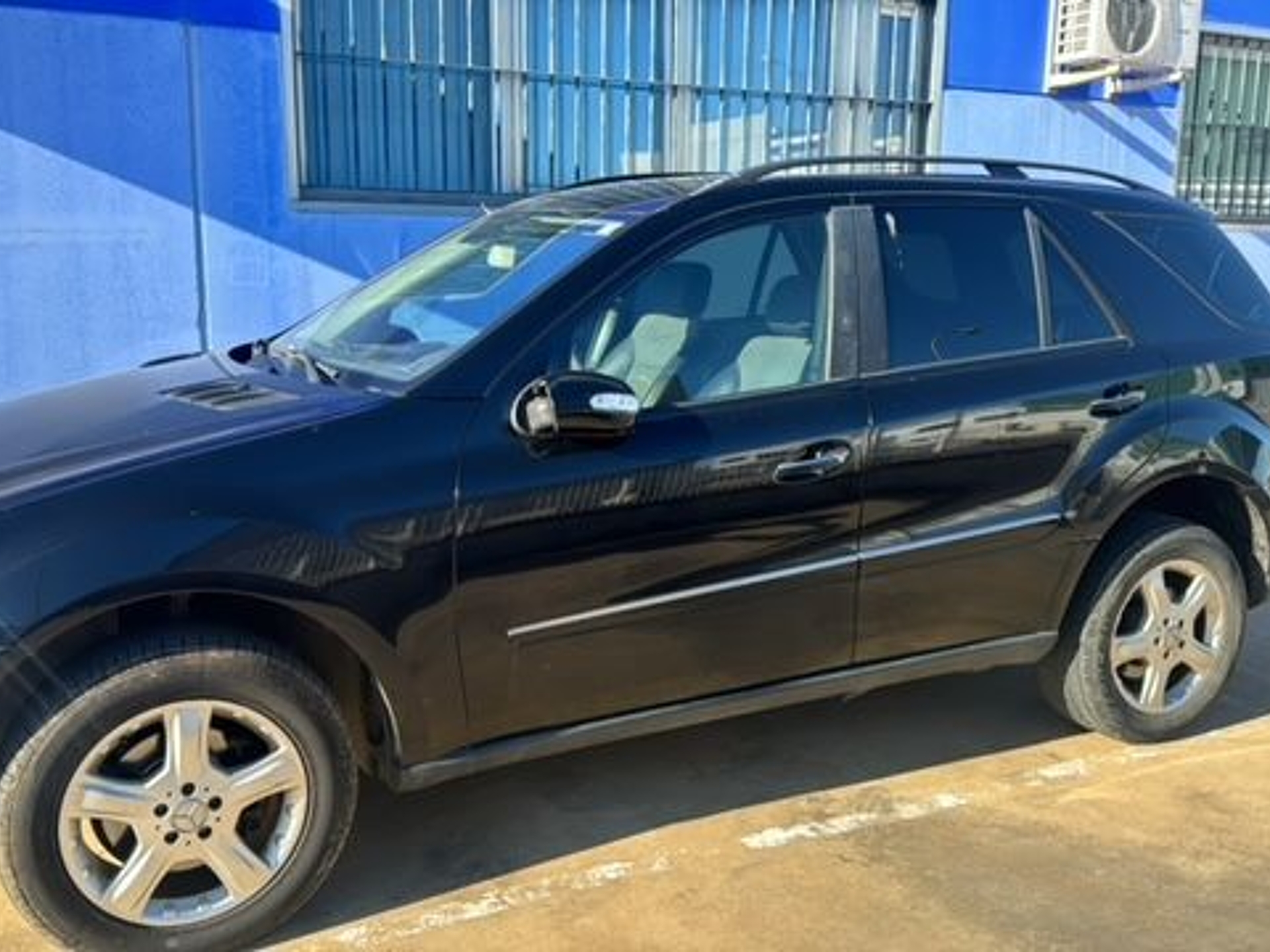 Imagen de MERCEDES Clase M