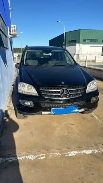 Foto del MERCEDES Clase M ML 320CDI Aut.