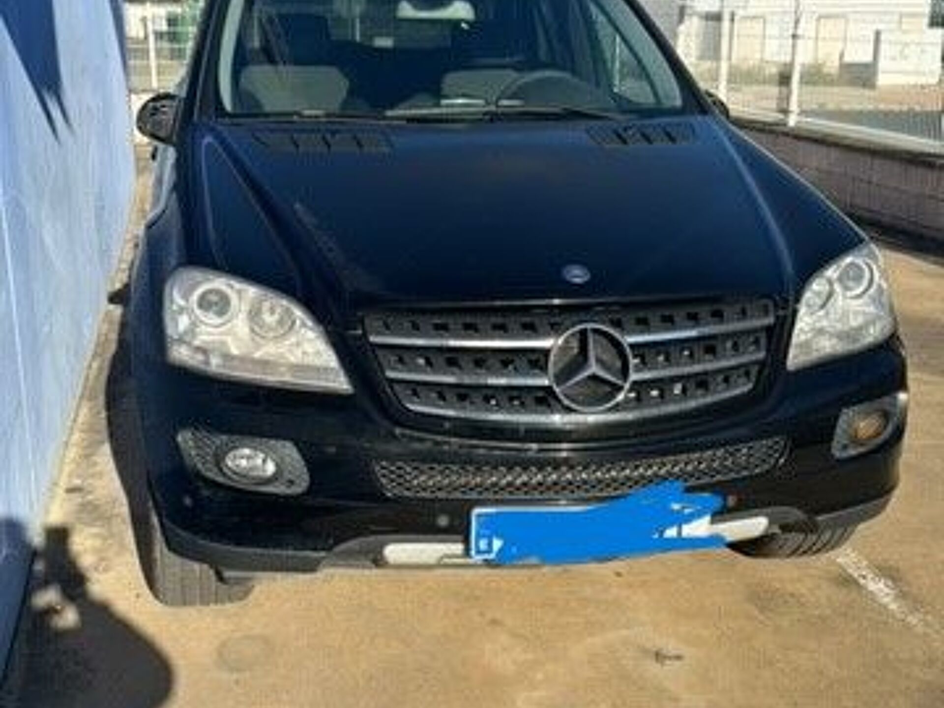 Imagen 2 de MERCEDES Clase M