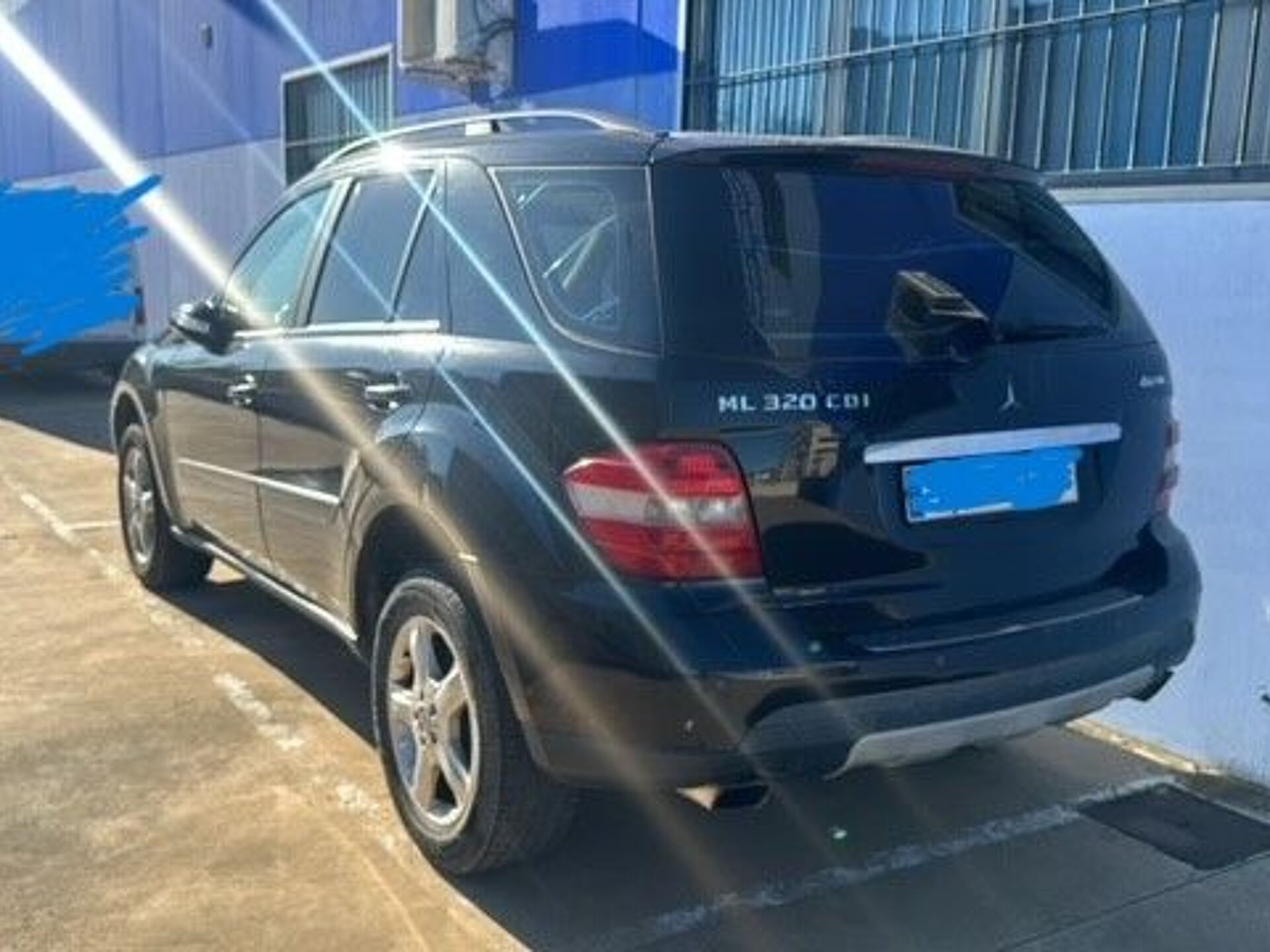 Imagen 3 de MERCEDES Clase M