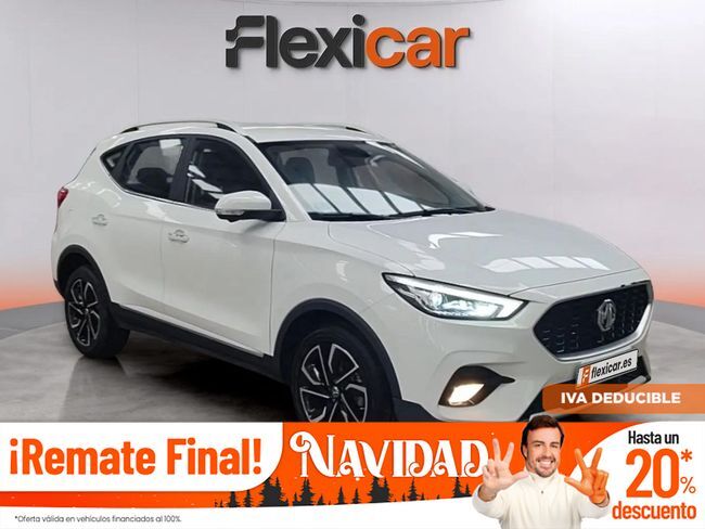 MG ZS (1.5 Luxury) en Cantabria