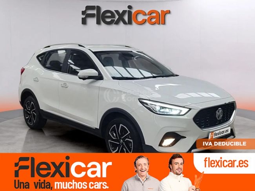 Foto del MG ZS 1.5 VTi-Tech Luxury 78kW