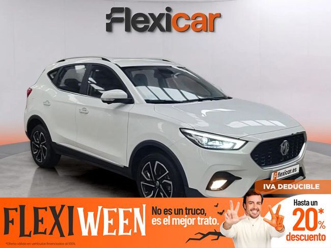 MG ZS (1.5 Luxury) en Cantabria