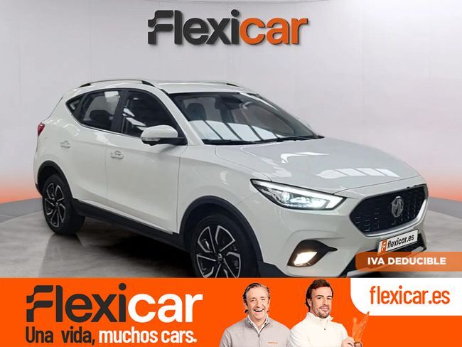 MG ZS (1.5 Luxury) en Cantabria
