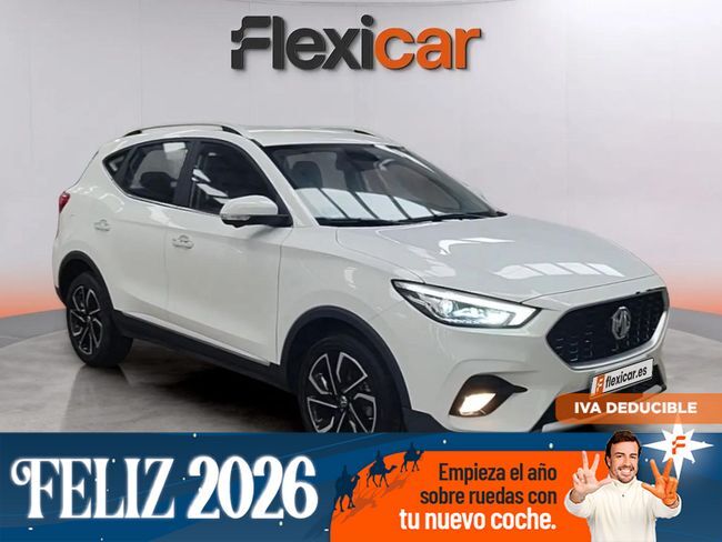 MG ZS (1.5 Luxury) en Cantabria