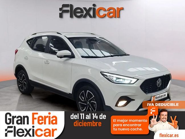MG ZS (1.5 Luxury) en Cantabria