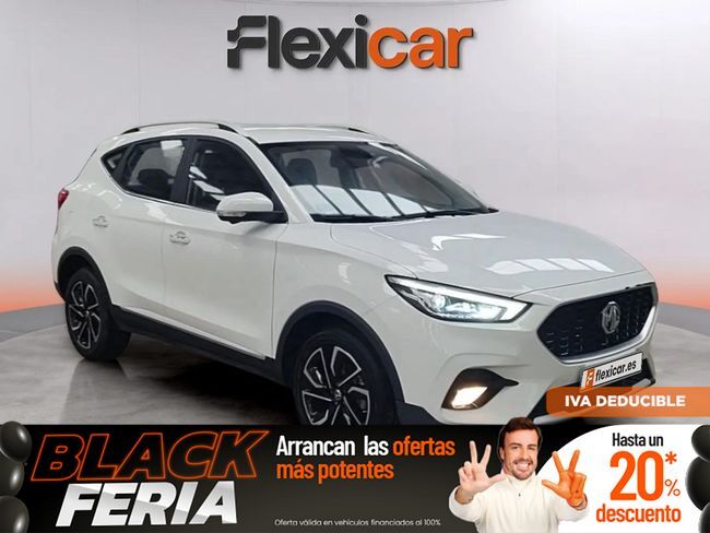 MG ZS (1.5 Luxury) en Cantabria