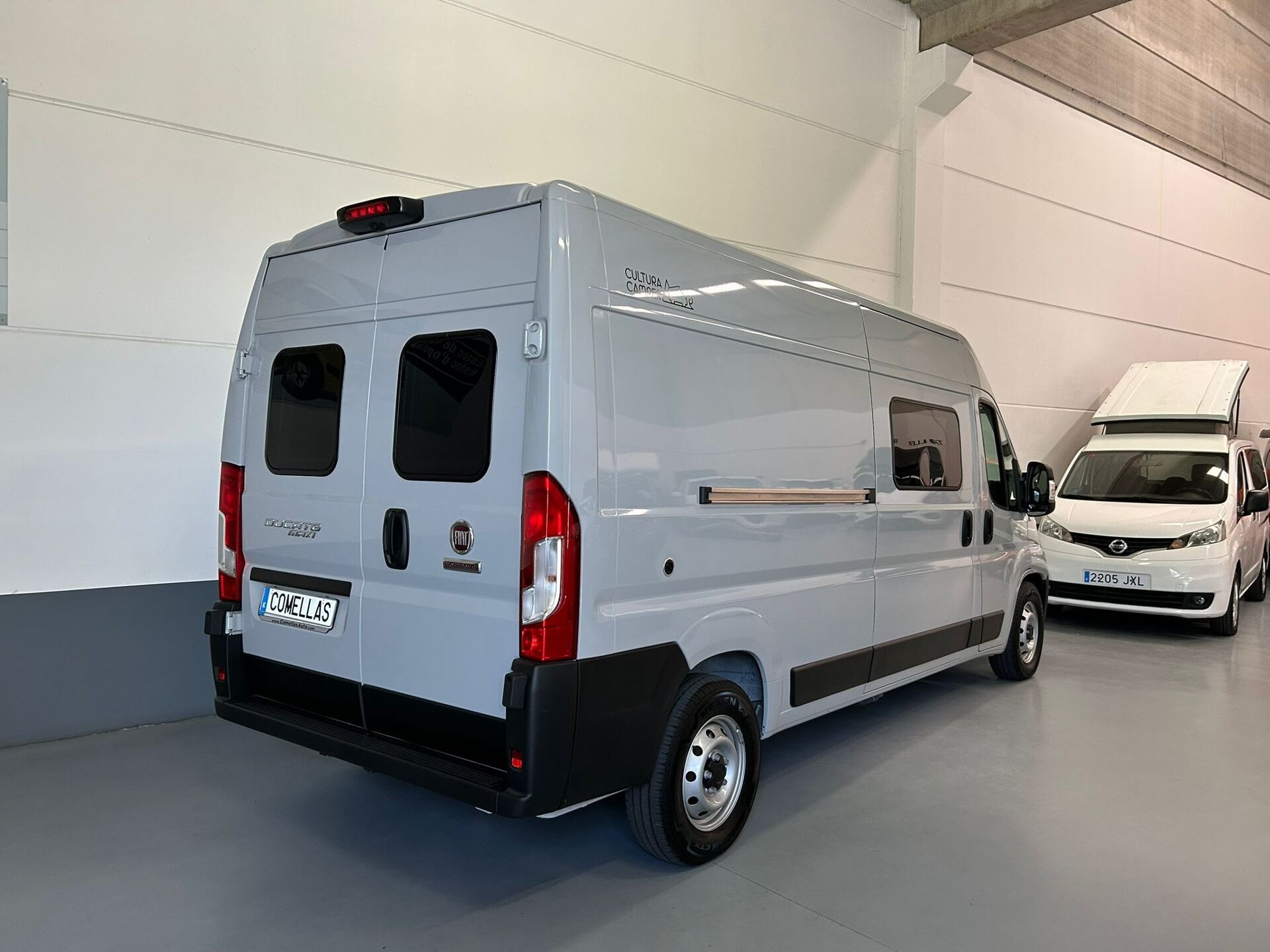 Imagen 2 de FIAT Ducato
