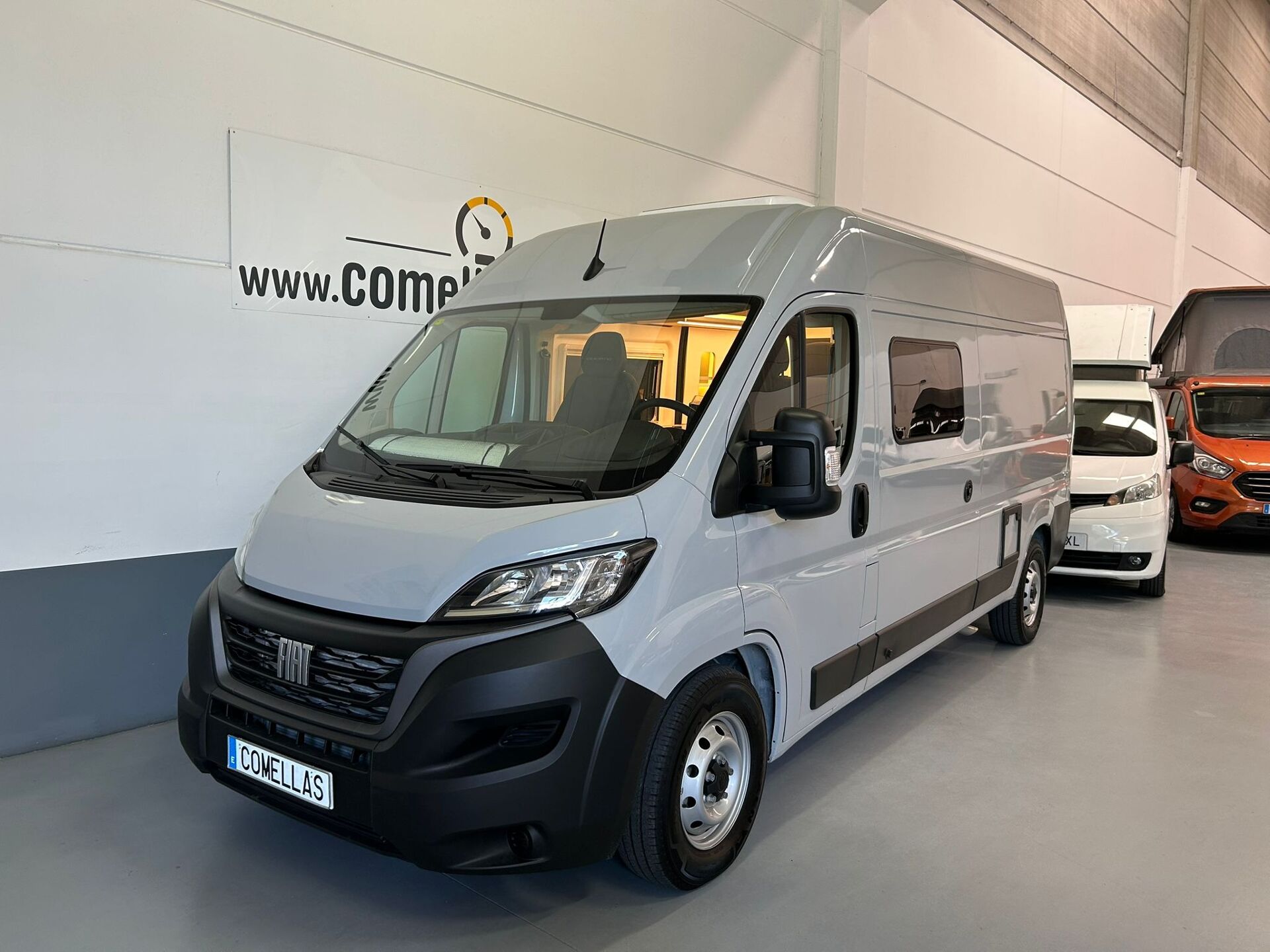 Imagen 1 de FIAT Ducato