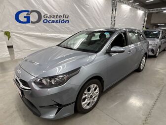 Imagen de KIA Ceed Tourer 1.6 MHEV iMT Tech DCT 136