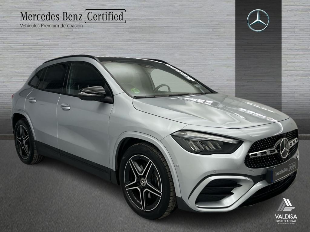 Foto del MERCEDES Clase GLA GLA 200d 8G-DCT