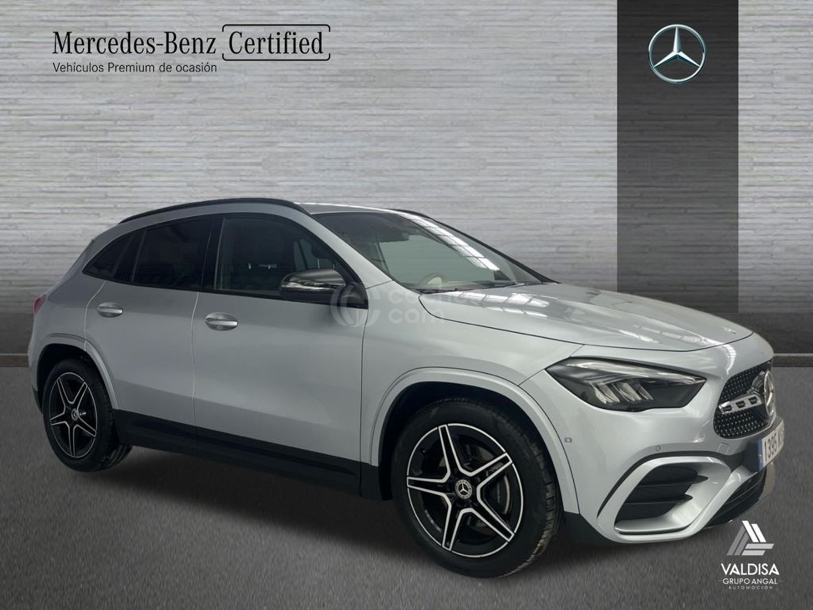 Foto del MERCEDES Clase GLA GLA 200d 8G-DCT