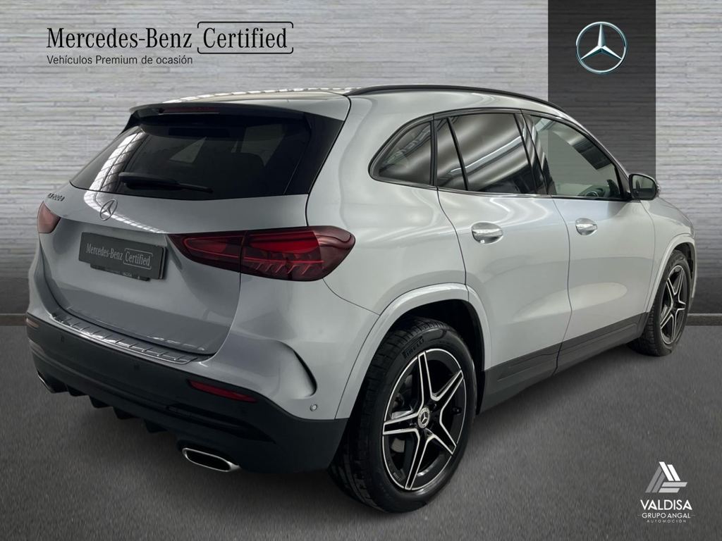 Foto del MERCEDES Clase GLA GLA 200d 8G-DCT