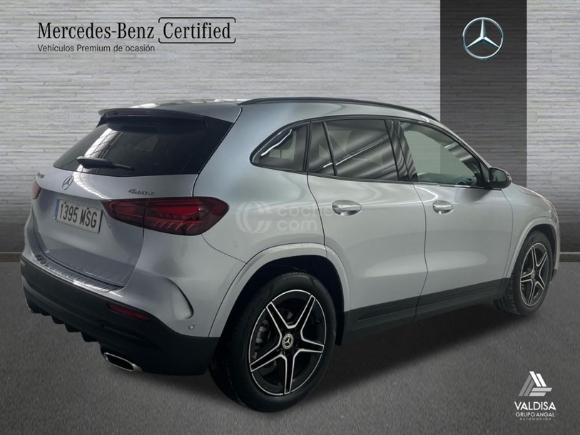 Foto del MERCEDES Clase GLA GLA 200d 8G-DCT
