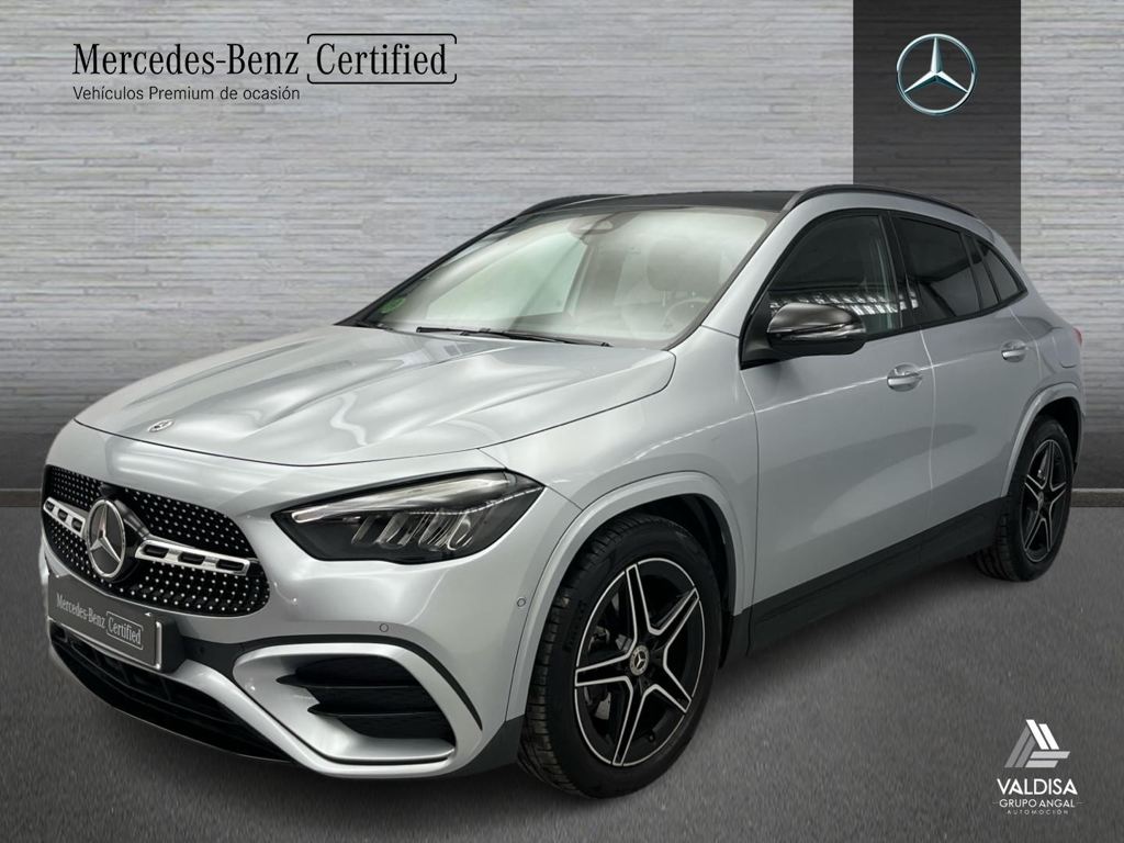 Foto del MERCEDES Clase GLA GLA 200d 8G-DCT