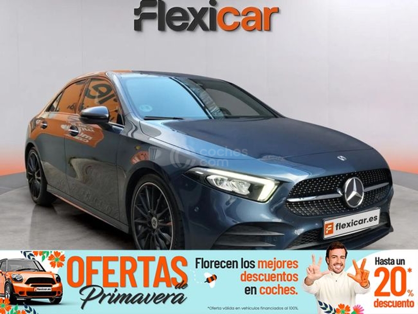 Foto del MERCEDES Clase A A 200d Sedán 8G-DCT