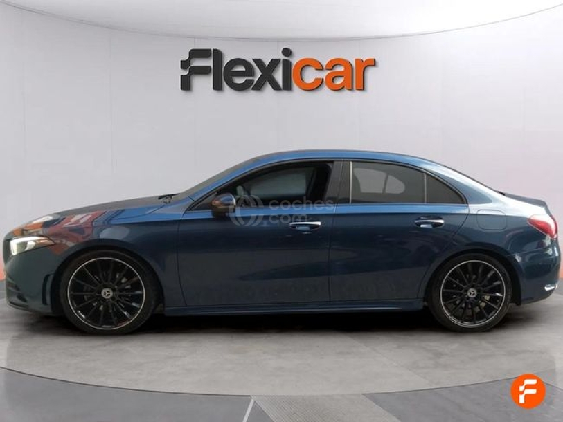 Foto del MERCEDES Clase A A 200d Sedán 8G-DCT