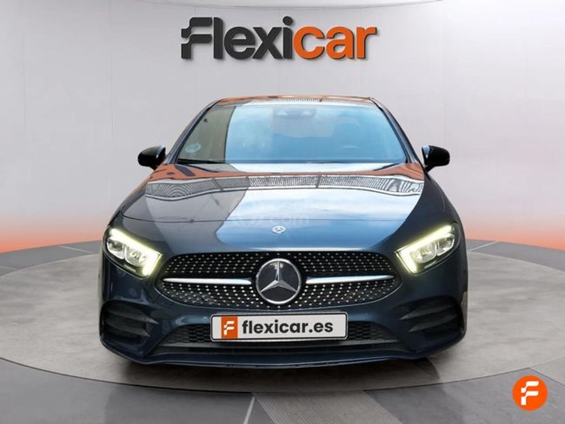 Foto del MERCEDES Clase A A 200d Sedán 8G-DCT