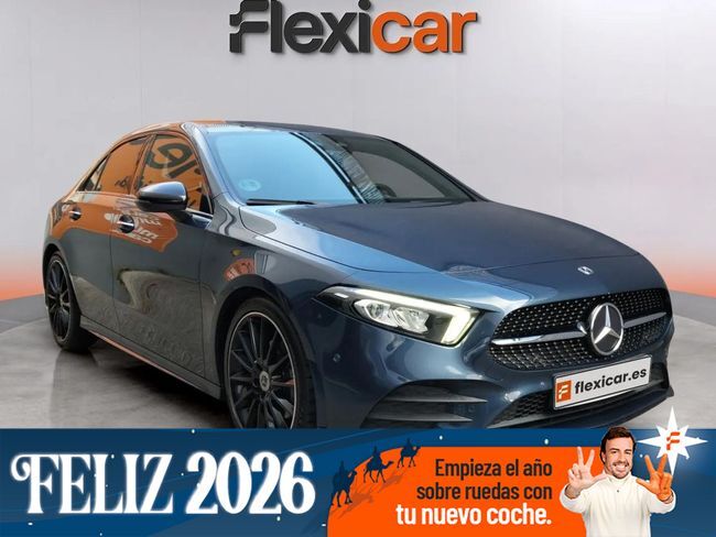 MERCEDES Clase A (Sedán A 200 d) en Madrid