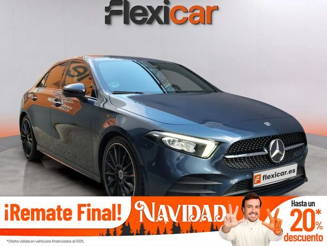 MERCEDES Clase A (Sedán A 200 d) en Madrid