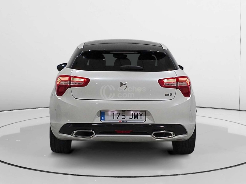 Foto del DS DS5 DS 5 2.0BlueHDi Sport EAT6 180