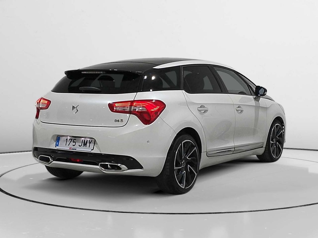 Foto del DS DS5 DS 5 2.0BlueHDi Sport EAT6 180