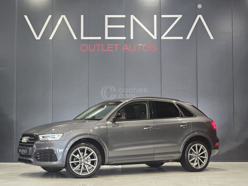 Foto del AUDI Q3 2.0TDI Black line edition 88kW