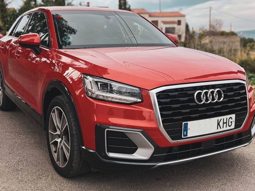 Foto del AUDI Q2 1.6TDI Design edition S tronic 85kW