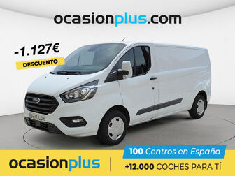 Imagen de FORD Transit Custom