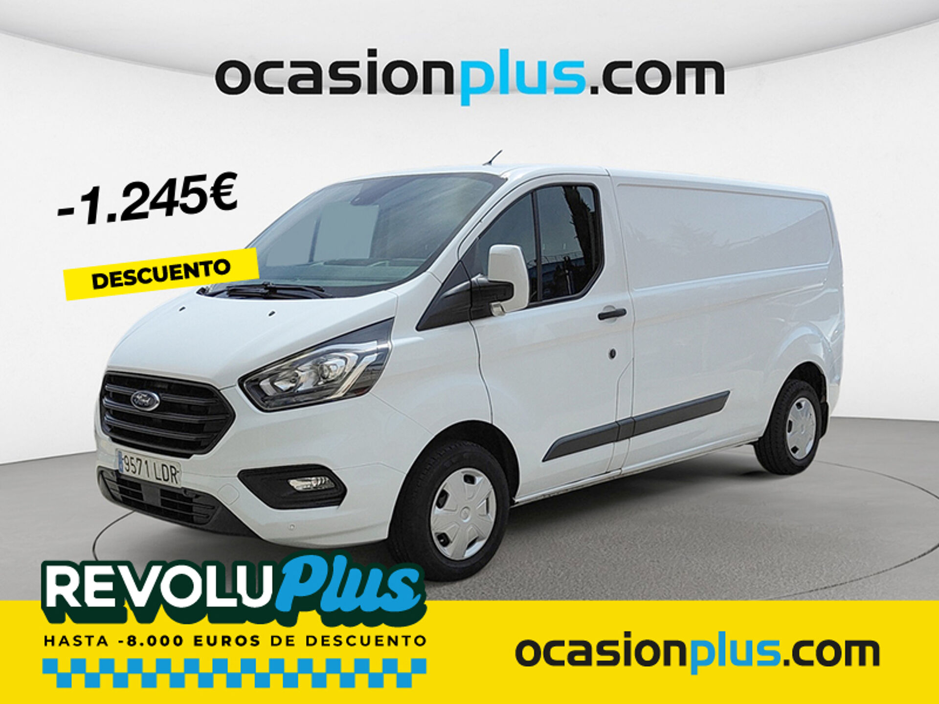 Imagen de FORD Transit Custom