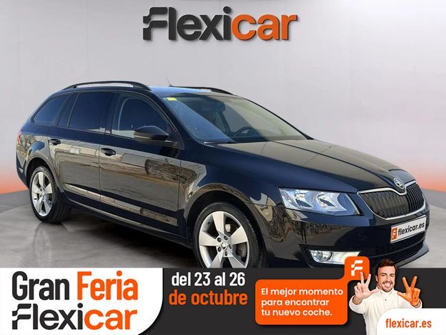 SKODA Octavia (Combi 1.6 TDI CR 110 Ambition Greenline) en Cáceres