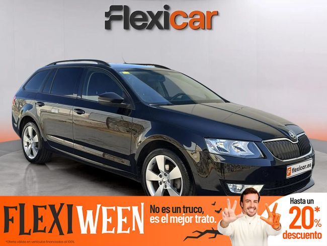 SKODA Octavia (Combi 1.6 TDI CR 110 Ambition Greenline) en Cáceres