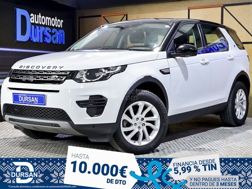 Foto del LAND ROVER Discovery 3.0 Si6 HSE Aut.