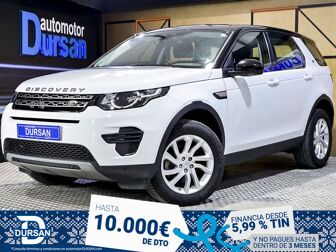 Imagen de LAND ROVER Discovery 3.0 Si6 HSE Aut.