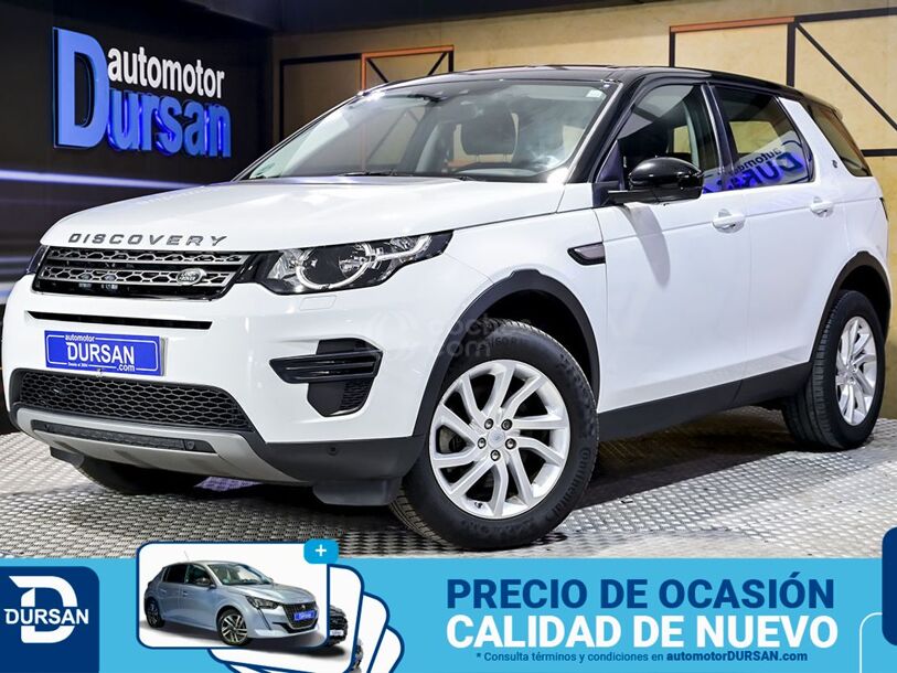Foto del LAND ROVER Range Rover Sport 4.4SDV8 HSE Dynamic Aut.