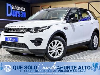 Imagen de LAND ROVER Range Rover Sport 4.4SDV8 HSE Dynamic Aut.