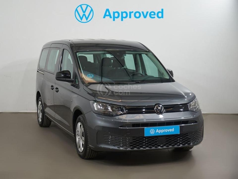 Foto del VOLKSWAGEN Caddy Maxi 2.0TDI Origin 102