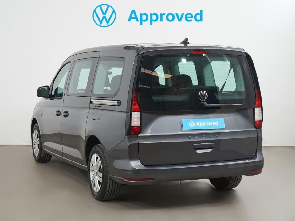Foto del VOLKSWAGEN Caddy Maxi 2.0TDI Origin 102