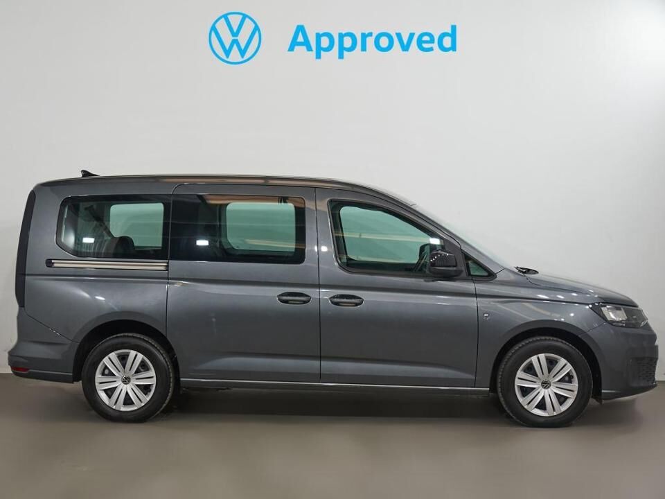 Foto del VOLKSWAGEN Caddy Maxi 2.0TDI Origin 102