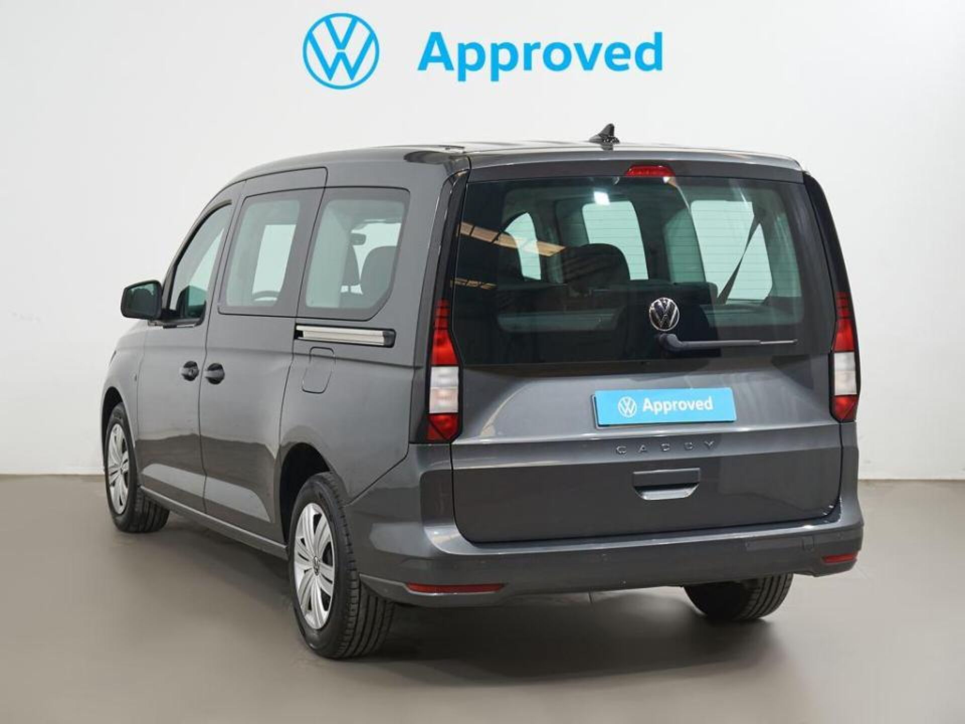 Imagen 2 de VOLKSWAGEN Caddy